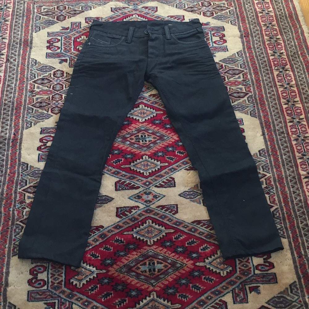 Jack and Jones men’s black jeans 👖